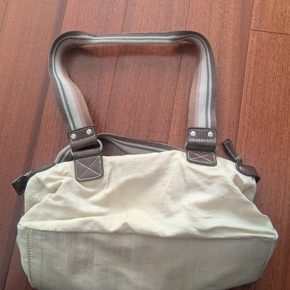 Relic - Hand/Shoulder bag - Retro - Cream - Picture 5 of 6